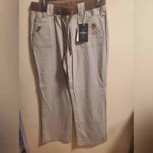 NWT Flamingals Pull On Pants